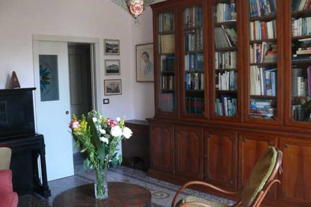 B&B Portobello Сестри Леванте Стая снимка