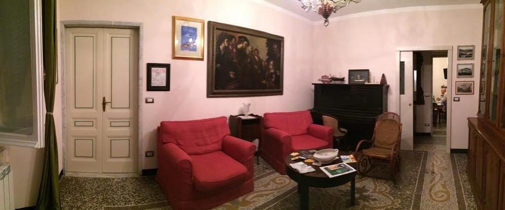 B&B Portobello Сестри Леванте Екстериор снимка